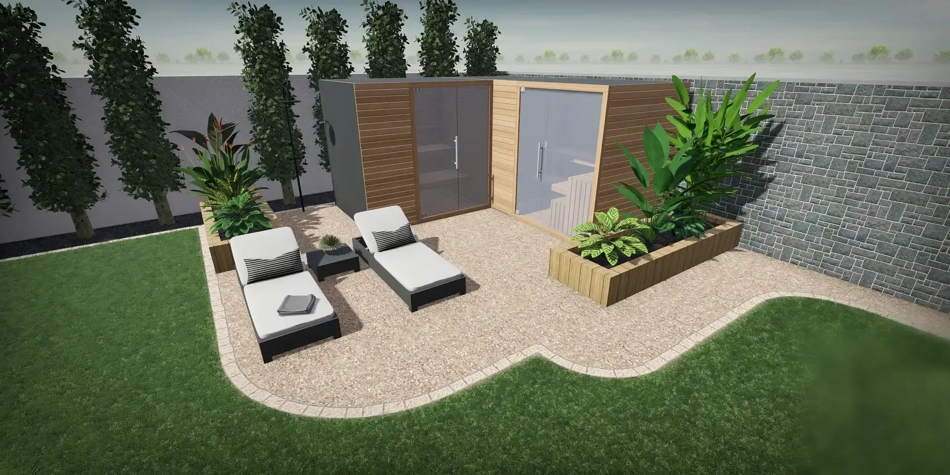 Your 3D render
