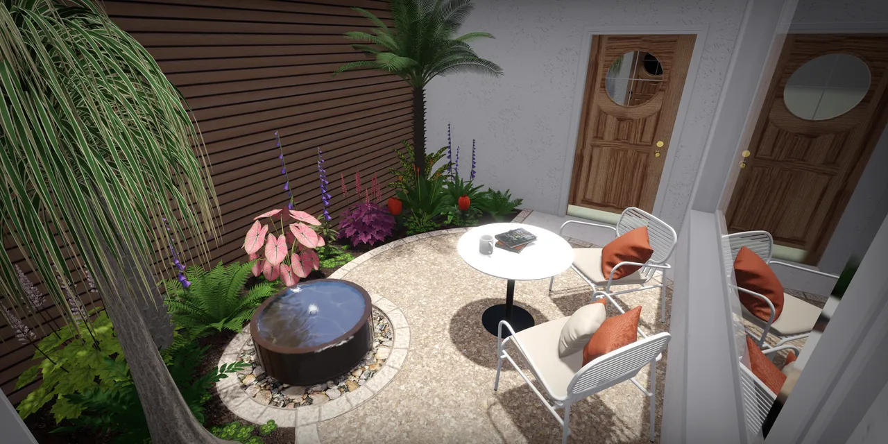 Garden design image 10