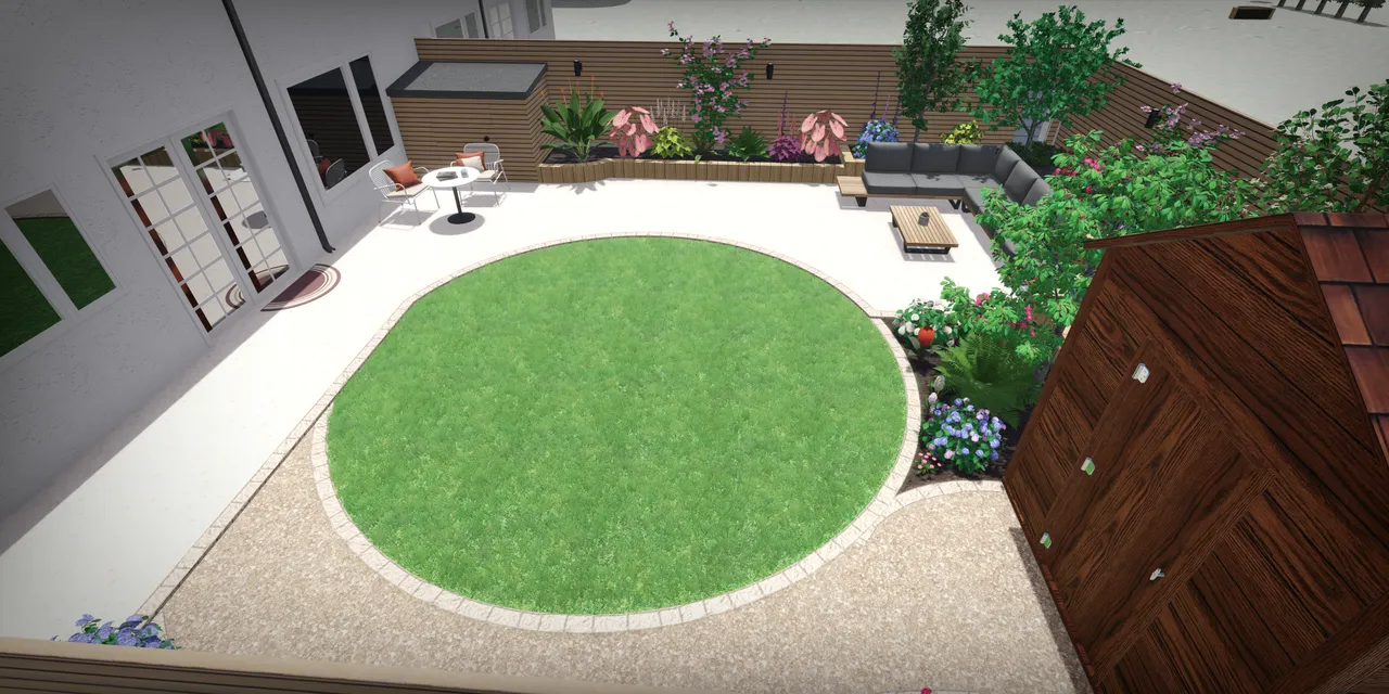 Garden design image 12