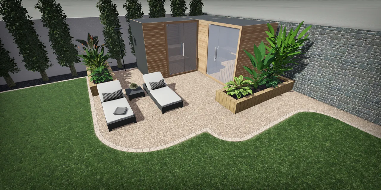 Garden design image 4