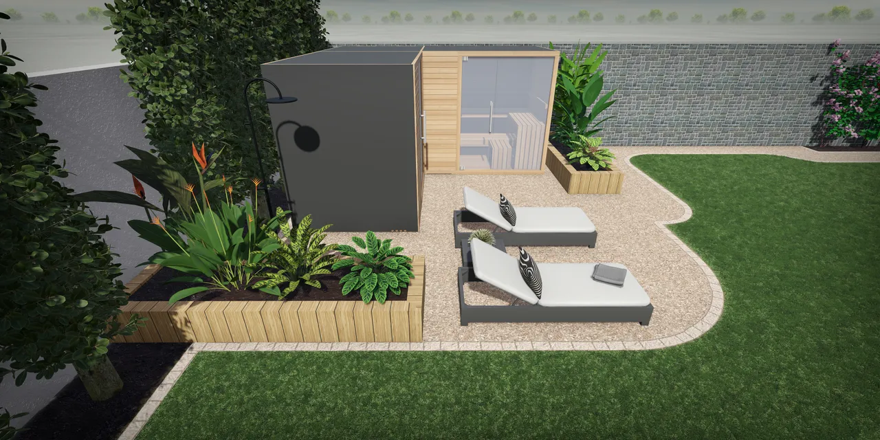 Garden design image 5