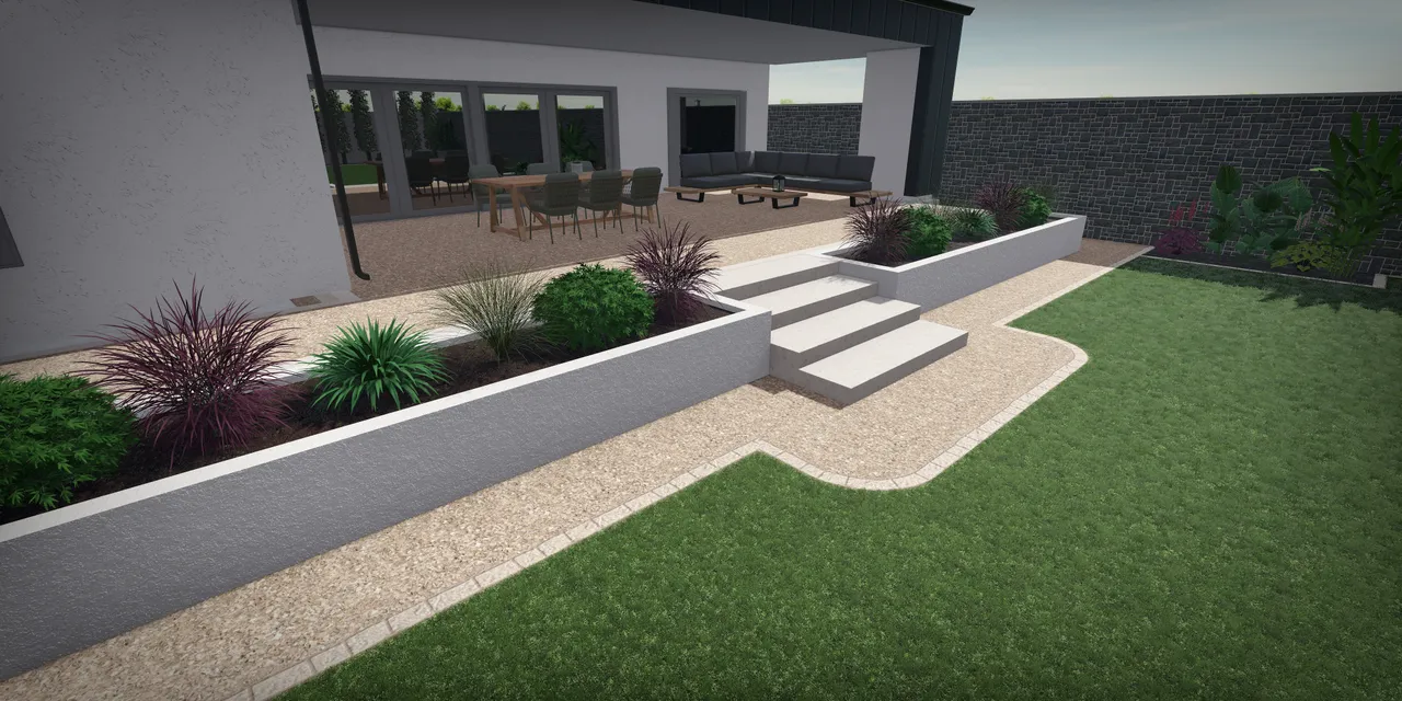 Garden design image 6