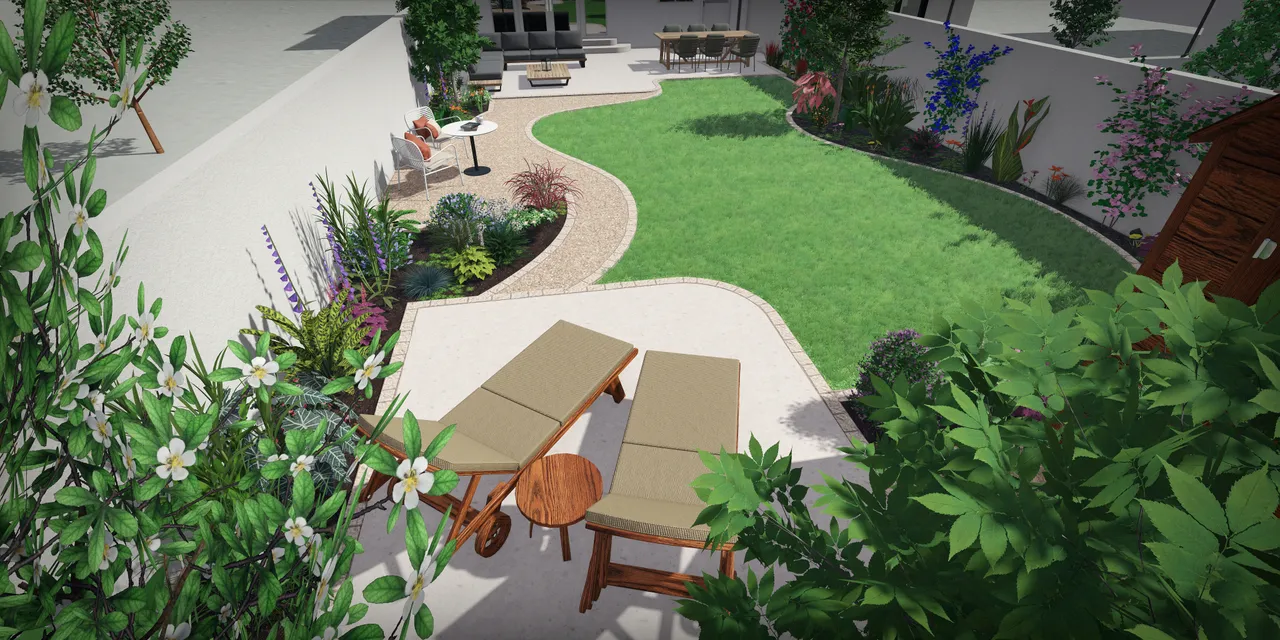 Garden design image 7