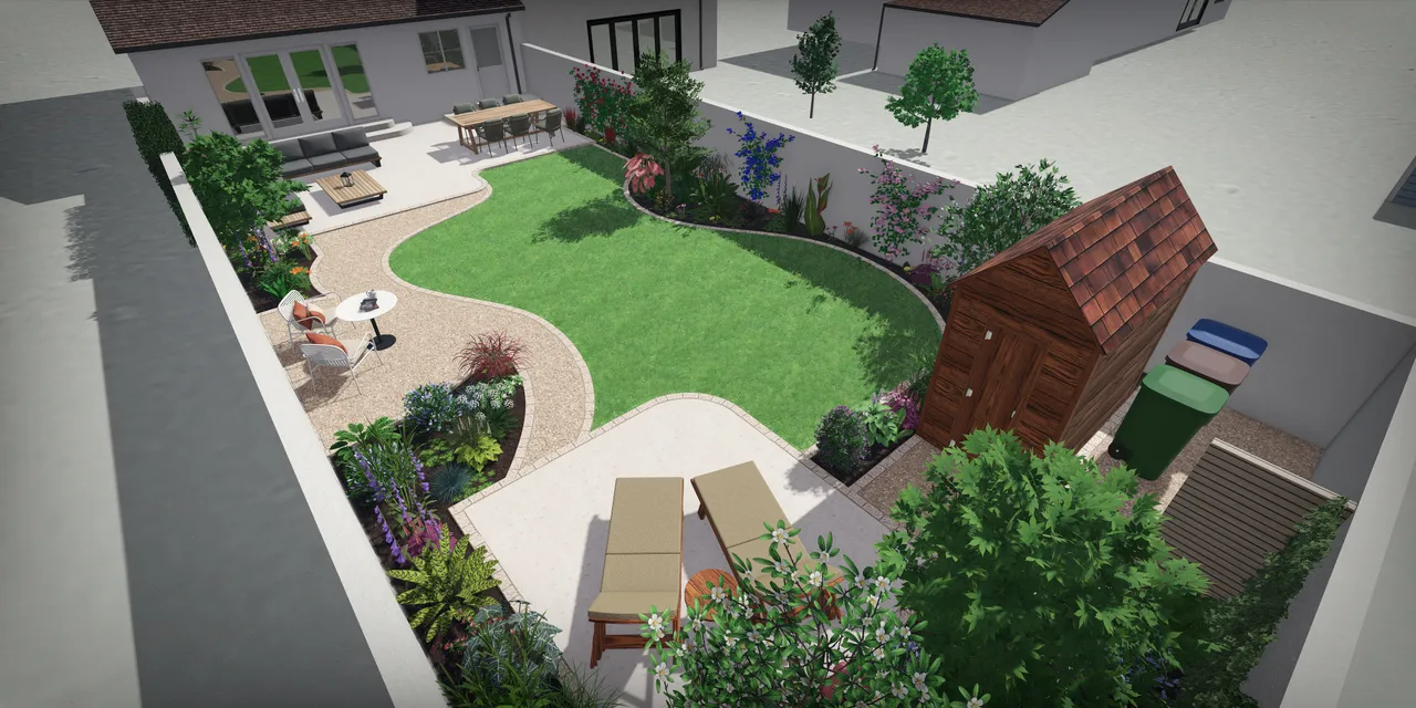 Garden design image 8