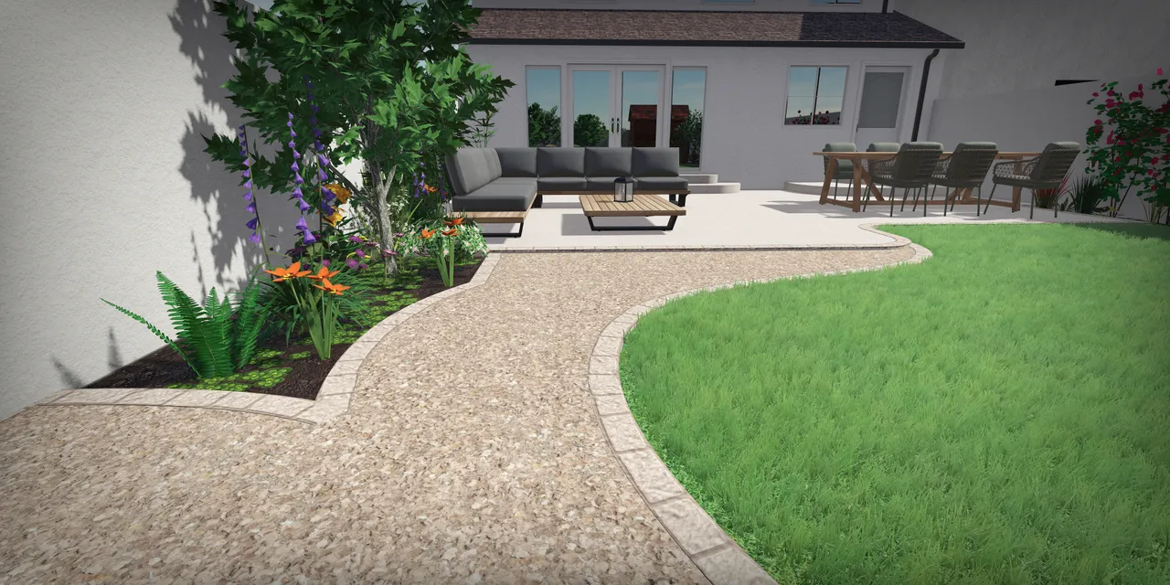 Garden design image 9
