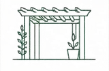 Pergolas