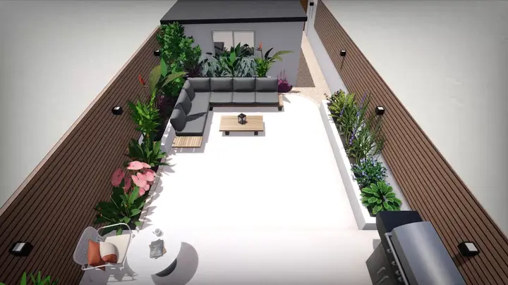 Garden design video 2